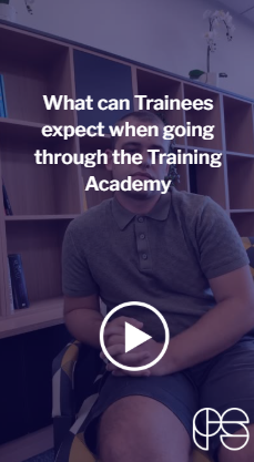 What Trainees can expect What Trainees can expect
